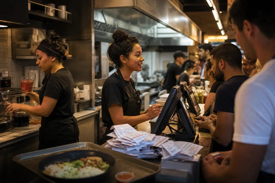 ERP Excellent para Alimentação — PDV, estoque e gestão