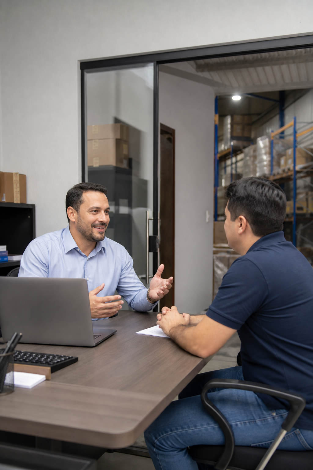 Como a Excellent acompanha a operação