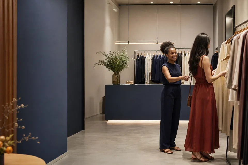 ERP Excellent para Moda e acessórios — PDV, estoque e gestão