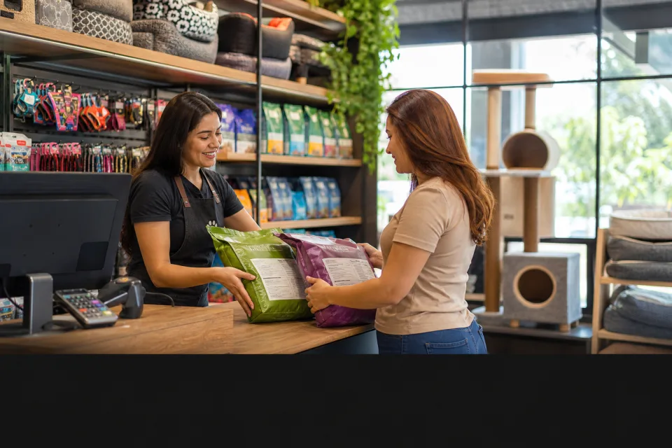 ERP Excellent para Pet shops — PDV, estoque e gestão